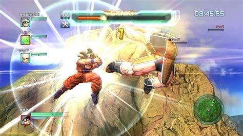 Dragon Ball Z Battle ️ Two Player Games.